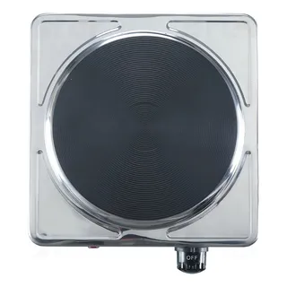 Fogão Fogareiro Elétrico Portåtil 1 Boca 1500w De Mesa Camping Temperatura Regulåvel Agratto Fma Voltagem 110v Fogão Fogareiro Elétrico Portåtil 1 Boca 1500w De Mesa Camping Temperatura Regulåvel Agratto Fma Voltagem 110v