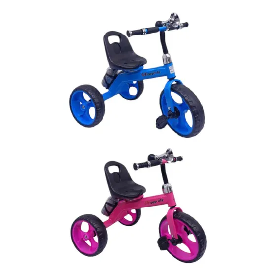 Triciclo Infantil De Ruedas Grande Para Niños