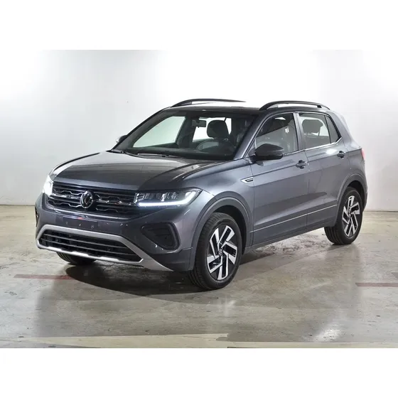 Volkswagen T-cross 1.0 Tsi At Comfortline