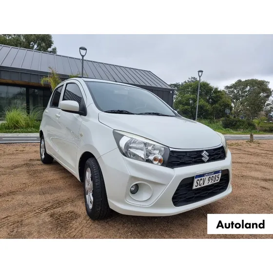 Suzuki Celerio Gl
