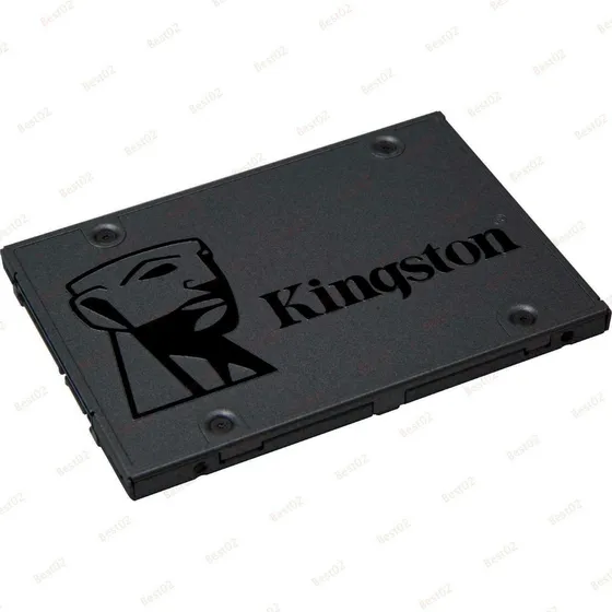 Disco Estado Solido Ssd Kingston A400 240gb 2.5 Sata3 6gb/s 