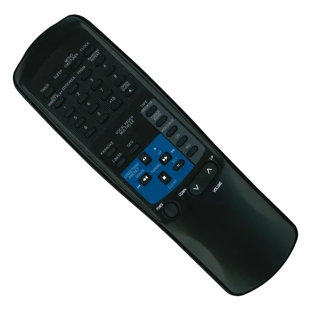 Control Remoto Para Aiwa Minicomponente Audio Rc-7as08 Nsx