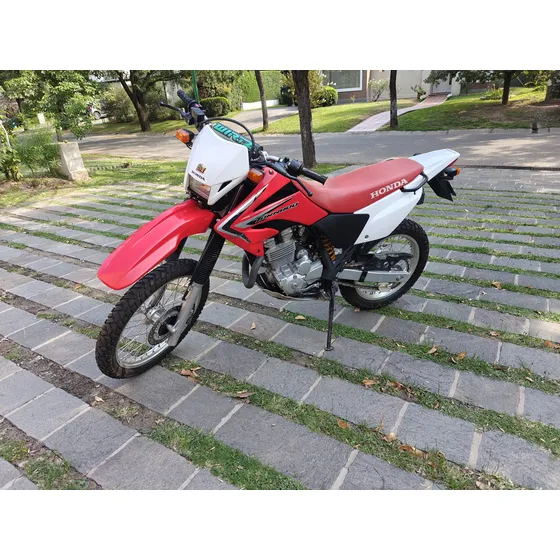 Honda Tornado Xr 250 Muy Poco Uso