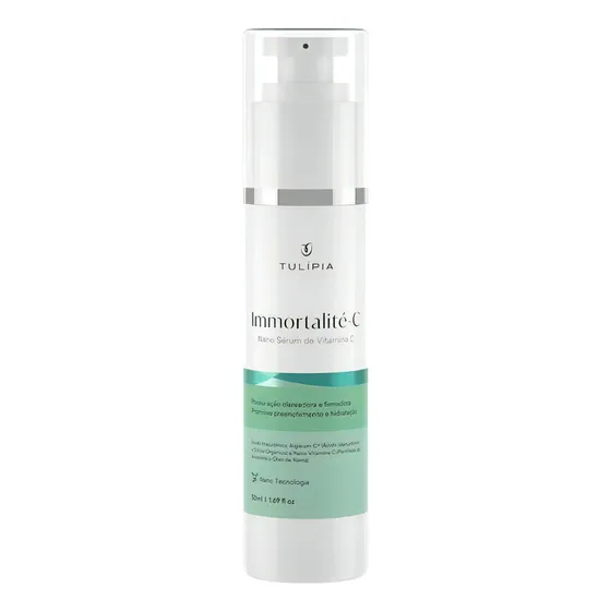 Immortalité Nano Sérum De Vitamina C 50ml