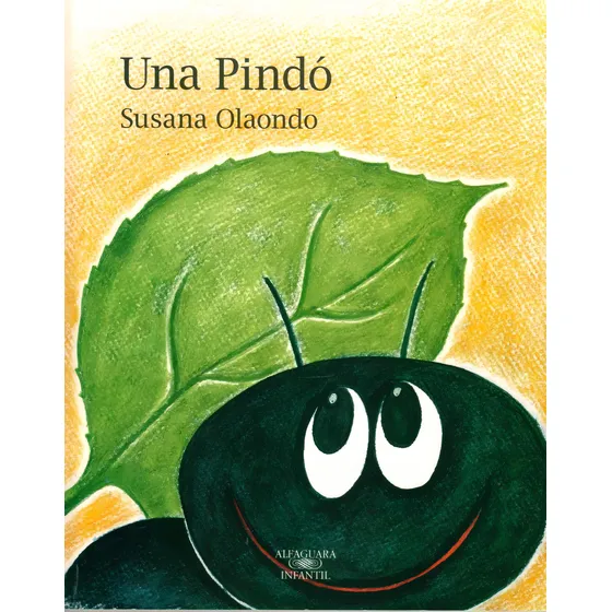 Libro Infantil: Una Pindó - Susana Olaondo