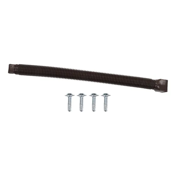 Tubo De Drenagem De Calha De Chuva Retrátil Downspout Extend