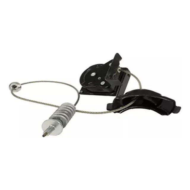 Soporte Rueda Auxilio Ford Ranger Raptor 2023/ Original 