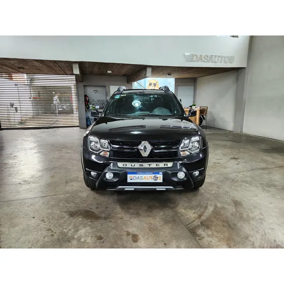 Renault Duster Oroch 1.6 Outsider