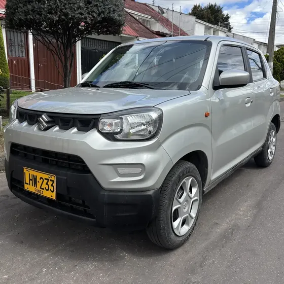 Suzuki S-presso 2023 1.0