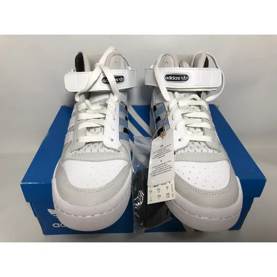 Zapatos Botín adidas ( Forum Mid J ) Unisex