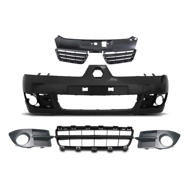 Paragolpe Completo Renault Clio 2 2006 2007 2008 2009 2010
