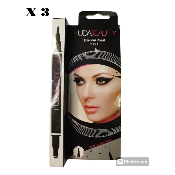 Delineador De Ojos Más Sello Huda Beauty Precios Al Mayor 