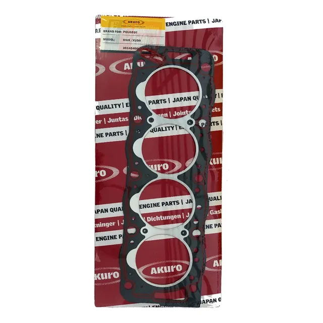 Junta Tapa De Cilindro Peugeot Xud-9 Xud7 306 405 1.9 Diesel