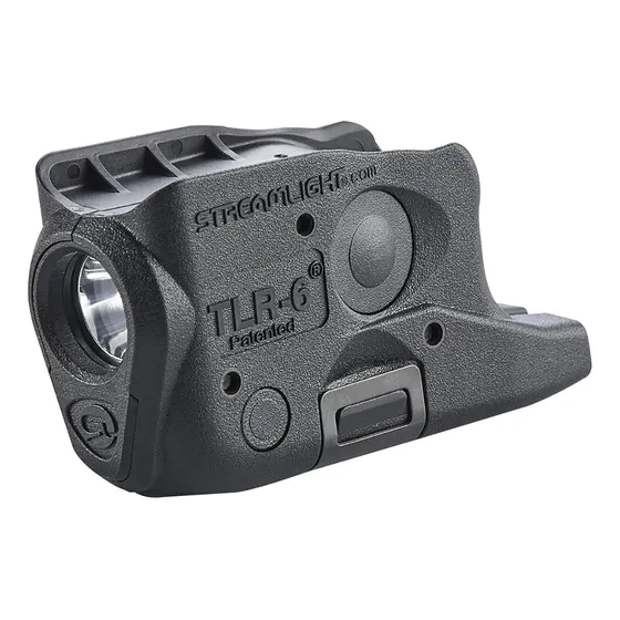 Lanterna Streamlight Tlr-6 P/ Glock Sem Trilho De Instalação
