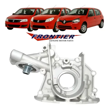 Bomba Oleo Kangoo Logan Clio Sandero Twingo 1.0 8v 16v 00 /