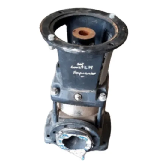 Bomba Grundfos Cr-64 96123549 Multietapas Vertical