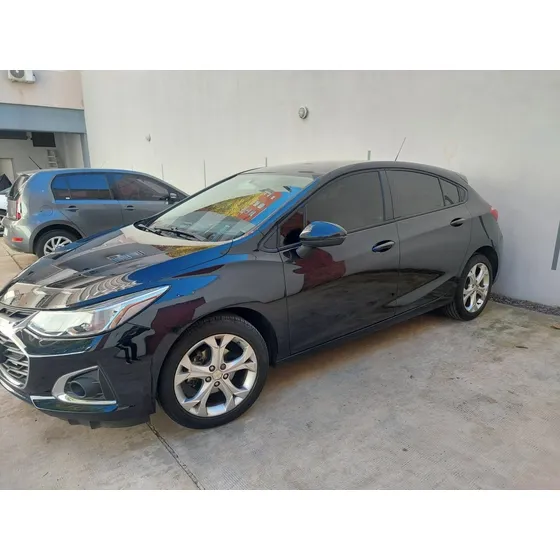 Chevrolet Cruze 5 1.4 Lt At 5p