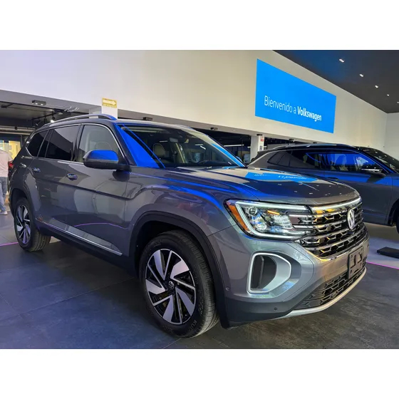 Volkswagen Teramont 2.0 Highline At