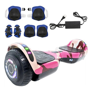 Hoverboard Patineta Electrica Bluetooth Luces Led Hoverstar Hoverboard Patineta Electrica Bluetooth Luces Led Hoverstar