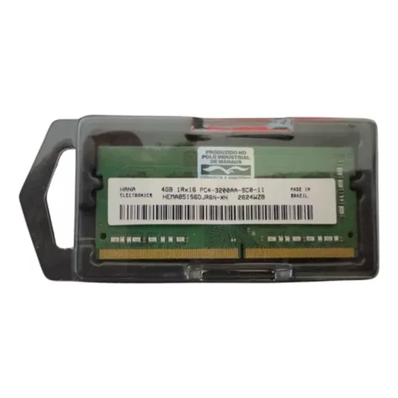 Memoria Ram Hana Electronics 4gb Ddr4 3200mhz Original