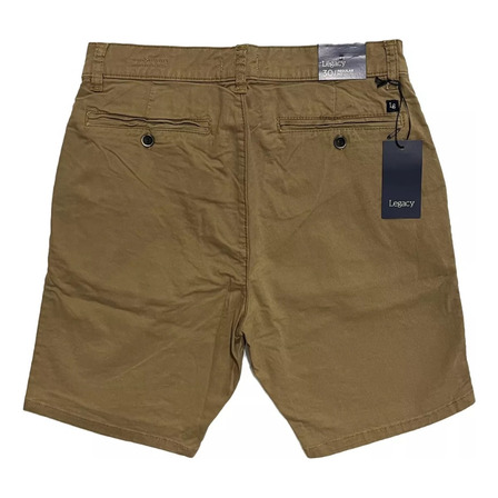 Bermuda Legacy Gabardina Denver Regular Bermuda Legacy Gabardina Denver Regular
