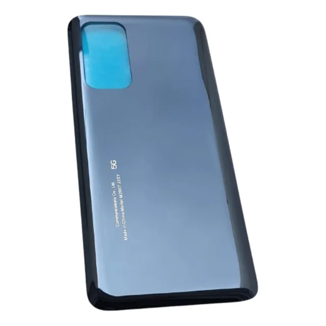Tampa Traseira Fundo Vidro Para Xiaomi Redmi Mi 10t 5g T Pro
