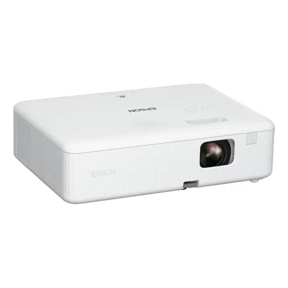 Vídeo Projetor Epson Powerlite W-01 Wxga 3000 Lúmens Hdmi