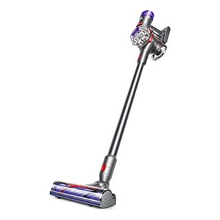 Aspiradora Inalámbrica Dyson V8 Plus, Plateada/nĂquel Aspiradora Inalámbrica Dyson V8 Plus, Plateada/nĂquel