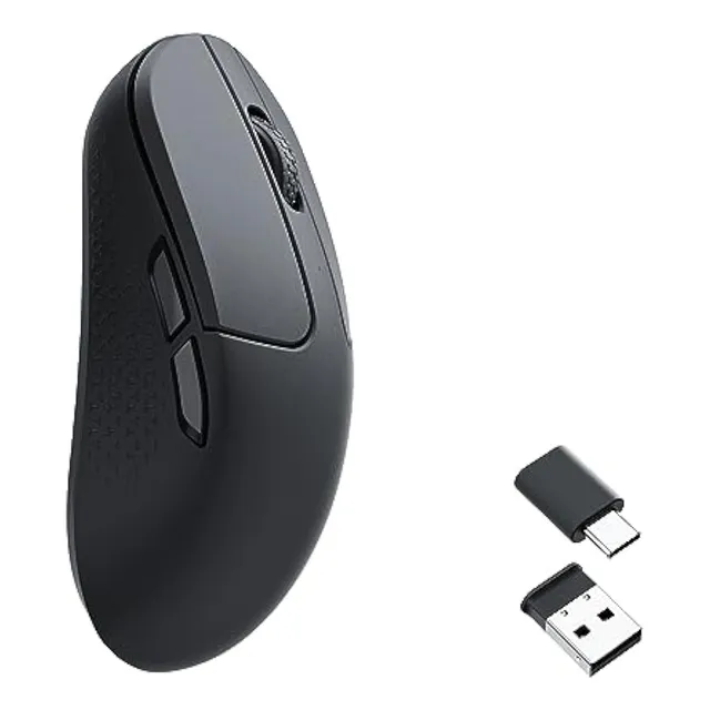 Keychron M3 Mini Ratón Óptico Inalámbrico,