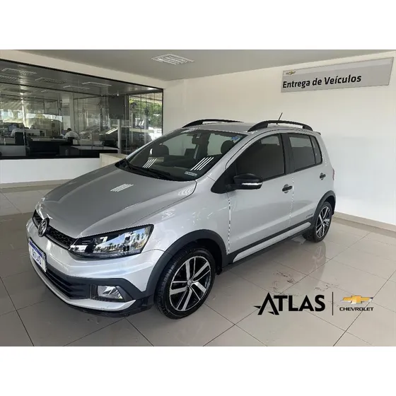 Volkswagen Fox 1.6 Msi Total Flex Xtreme 4p Manual