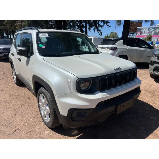 Jeep Renegade 1.8 Sport At6