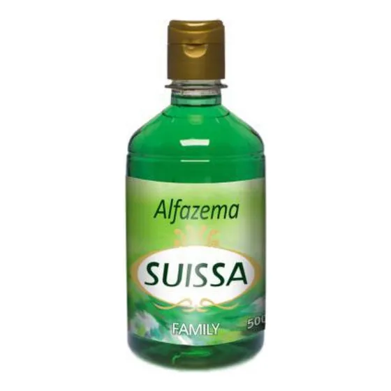 Colonia Suissa 500ml Alfazema