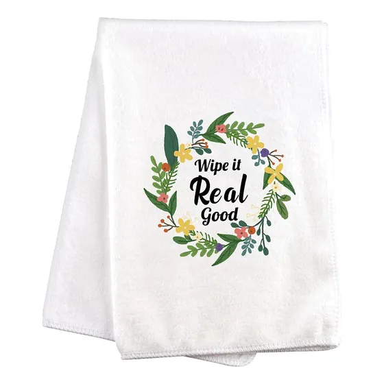 Toalla Cocina Divertida Para Inauguracion Casa Regalo Baño
