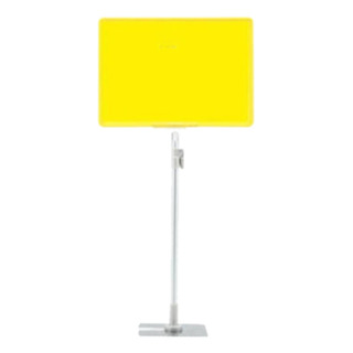 Soporte De Letrero Ajustable, Soporte Para Carteles Soporte De Letrero Ajustable, Soporte Para Carteles
