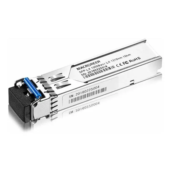 Macroreer Para Cisco Glc-lh- 1000base-lx Lh Gigabit Sfp