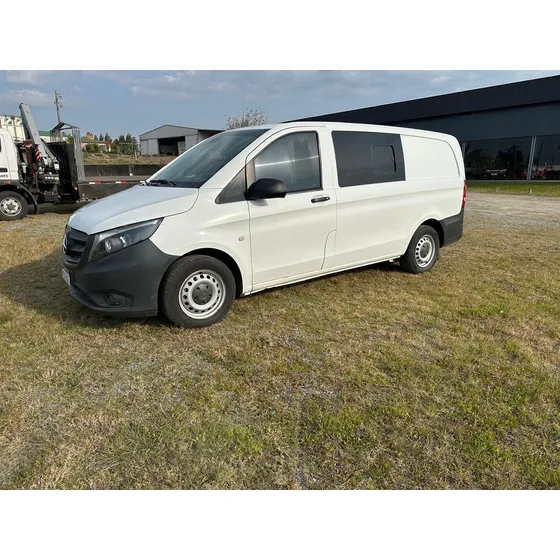 Mercedes-benz Vito 1.6 111 Cdi Furgon V1 Aa 114cv