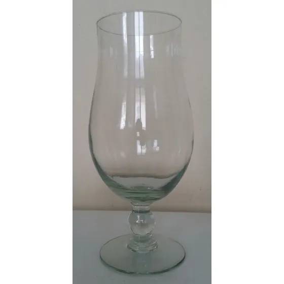 Copa Grande Vidrio - 22 Cm Alto -