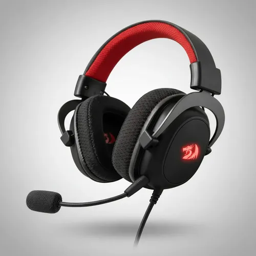 Headset over-ear gamer sem fio HyperX Cloud Flight HX-HSCF preto