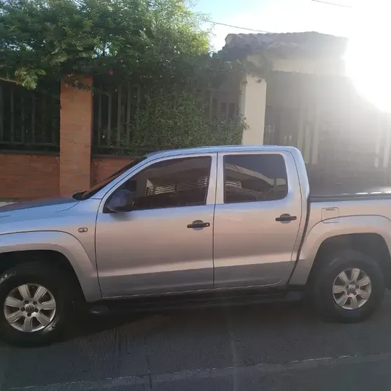 Volkswagen Amarok 2012 2.0 Comfortline