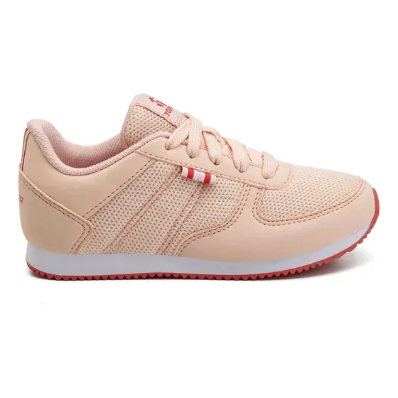 Zapatillas Topper T.350 Mesh Kids Niños Training Rosa