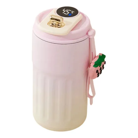 Termo Bebidas Calientes Frias Personal Pequeño Para Tinto