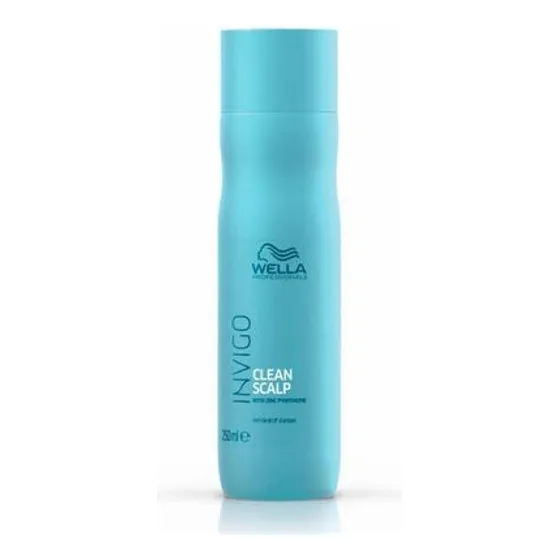 Shampoo Wella Invigo Clean Scalp 250 Ml