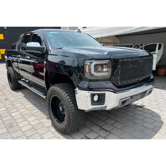 Gmc Sierra 5.3 Crew Cabina All Terrain 4x4 Mt
