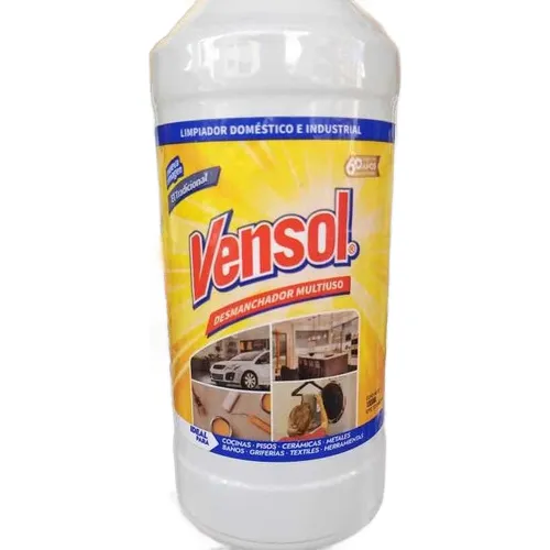 Vensol Desmanchador Multiuso