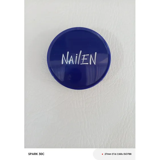 Nailen Set De Maquillaje Profesional Colorido