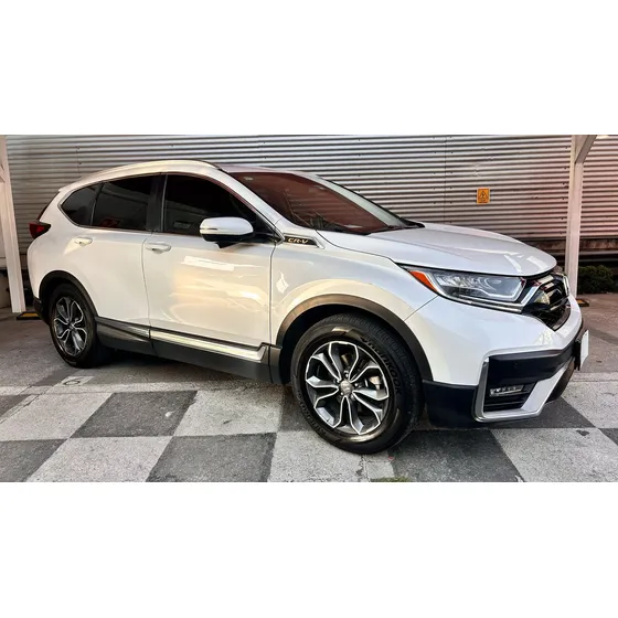 Honda Cr-v 1.5 Touring Piel Cvt
