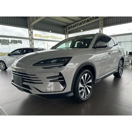 Byd Song Plus 1.5 Dm-i Gs At