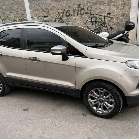 Ford Ecosport 2015 2.0 Freestyle 4x2