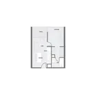 1 dormitorio  |  1 baño
