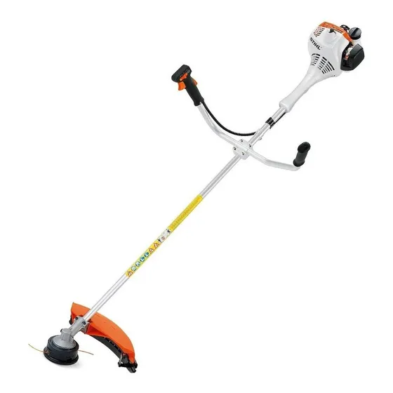 Desmalezadora Stihl Fs 55 Solo C/cabezal De Tanza